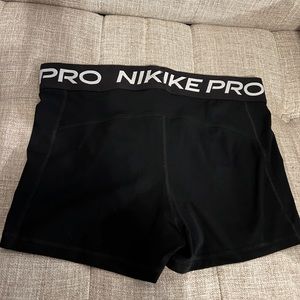 Nike Pro Spandex 3in Shorts